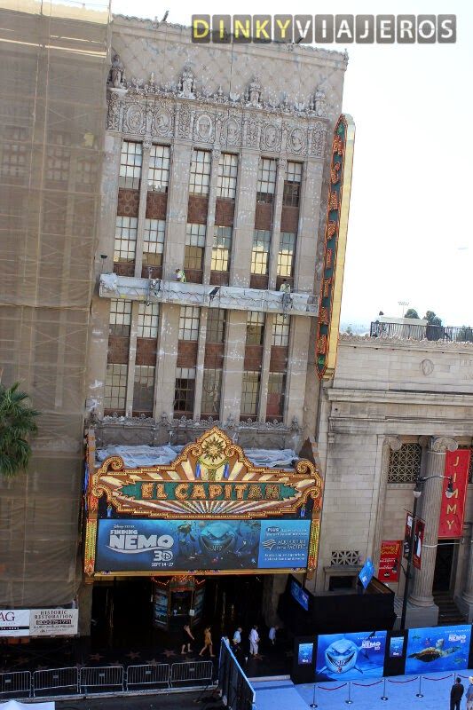 Teatro El Capitán Teatro El Capitán