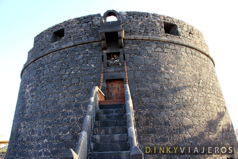  Caleta de Fuste. Castillo de San Buenaventura