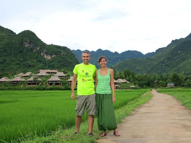 La Gaveta Voladora - Mai Chau (Vietnam)