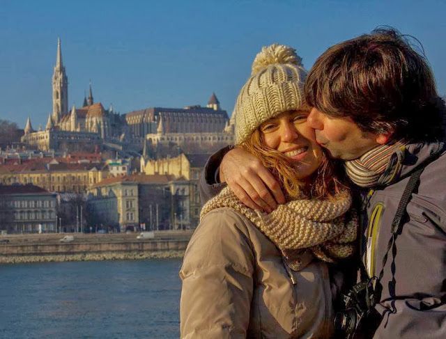 Callejeando por el mundo - Budapest (Hungría)
