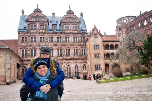 Viajes Chavetas - Heidelberg (Alemania)