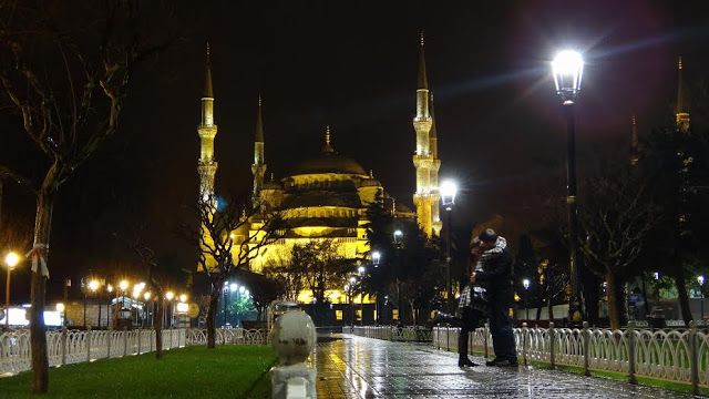 Imanes de viaje - Estambul (Turquía)