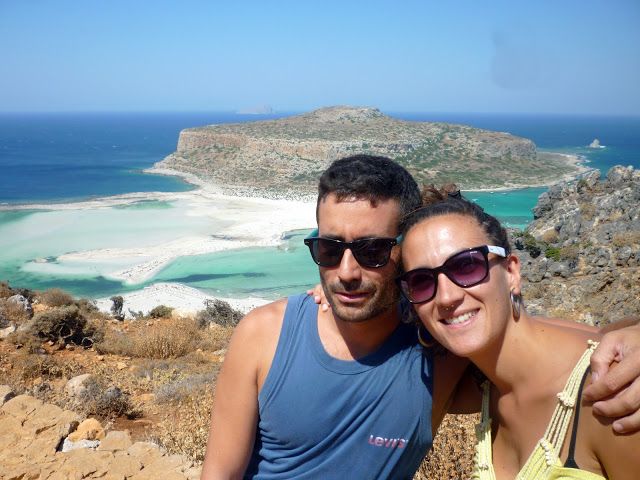 El viaje me hizo a mí - Creta (Grecia)