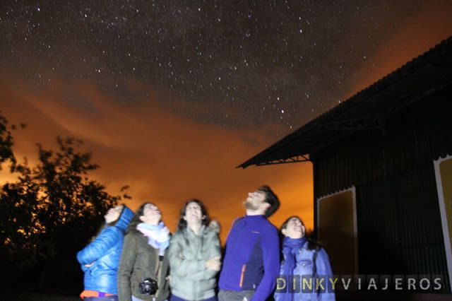 Turismo astronómico en Martos