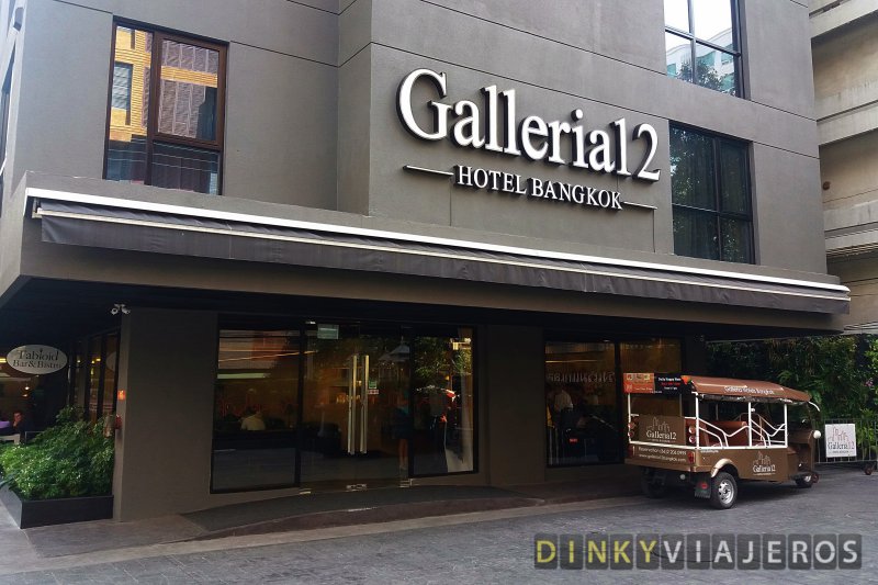 Hotel Galleria 12 Sukhumvit