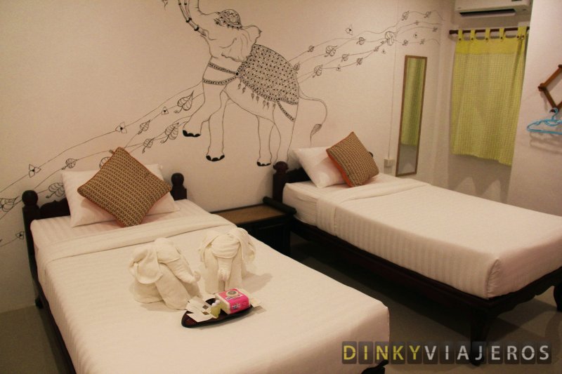 OldTown Boutique House Sukhothai