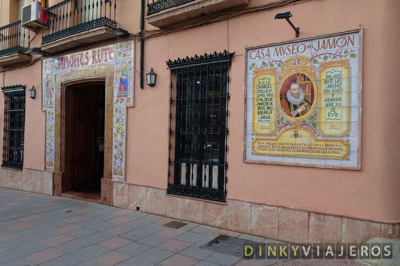 Museo del Jamón de Rute