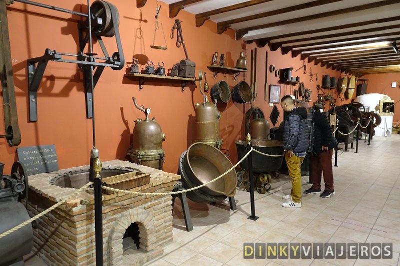 Museo del Turrón de Rute