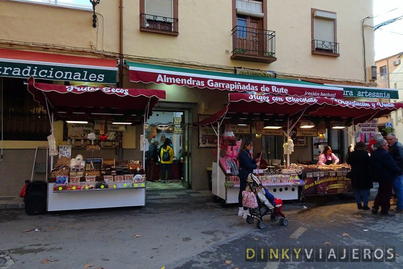 Qué comprar en Rute