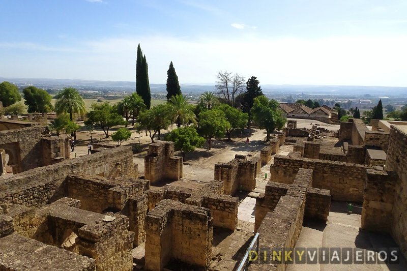 Free tour Medina Azahara